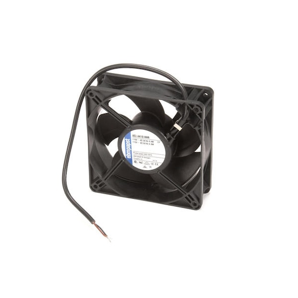 Beverage-Air 115 Volt 60Hz Motor - Fan - Axial 501-184D - main